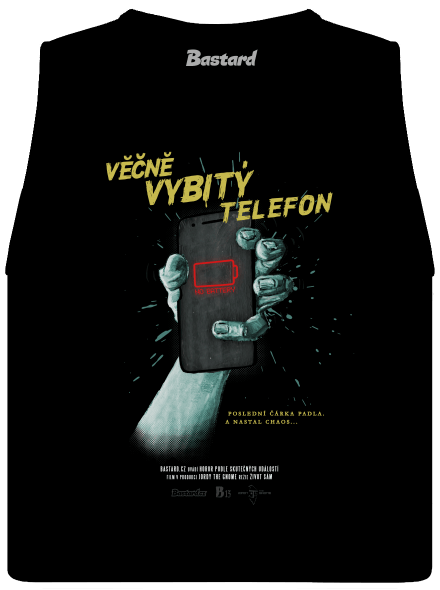 B13: Vybitý telefon
