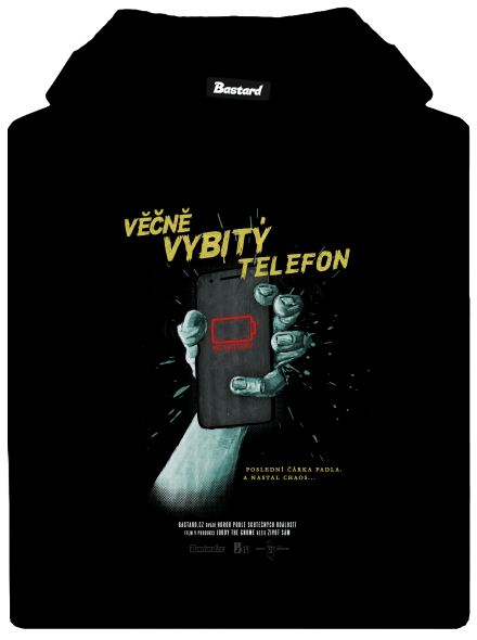 B13: Vybitý telefon