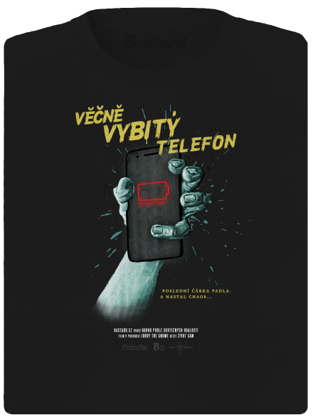 B13: Vybitý telefon