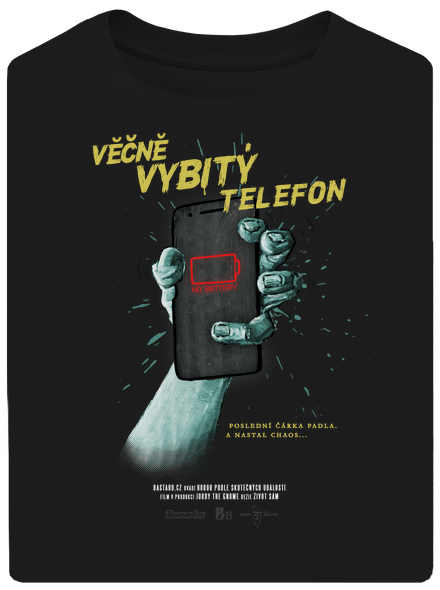 B13: Vybitý telefon