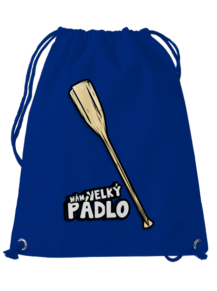 Velký pádlo