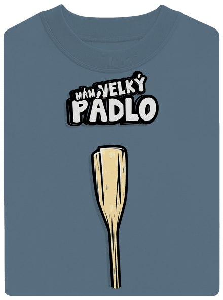 Velký pádlo