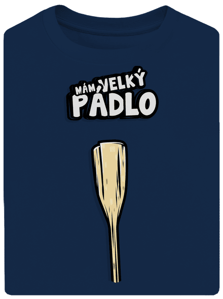 Velký pádlo
