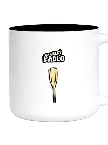 Velký pádlo