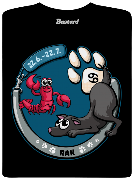 Psí horoskop: Rak