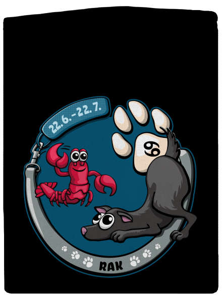 Psí horoskop: Rak