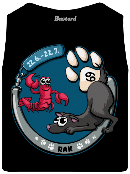 Psí horoskop: Rak