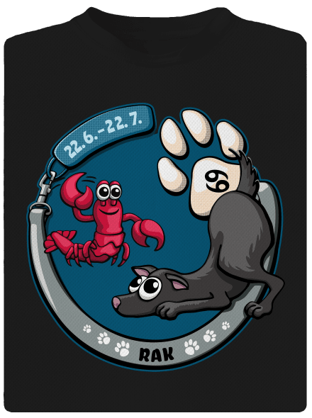 Psí horoskop: Rak