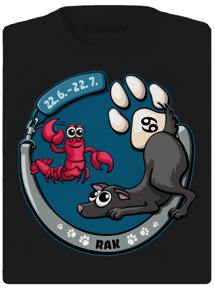Psí horoskop: Rak
