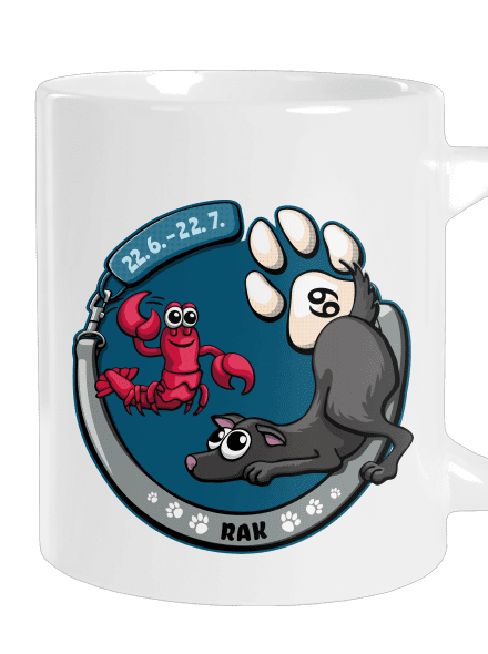 Psí horoskop: Rak