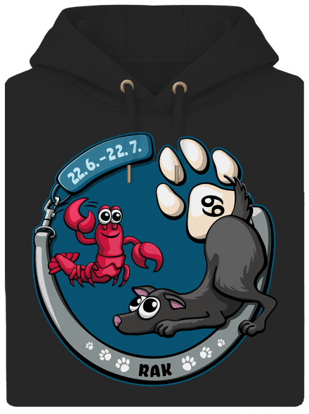 Psí horoskop: Rak