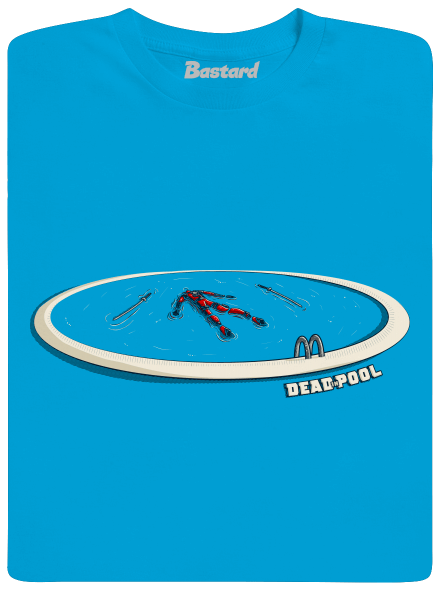 Dead in pool