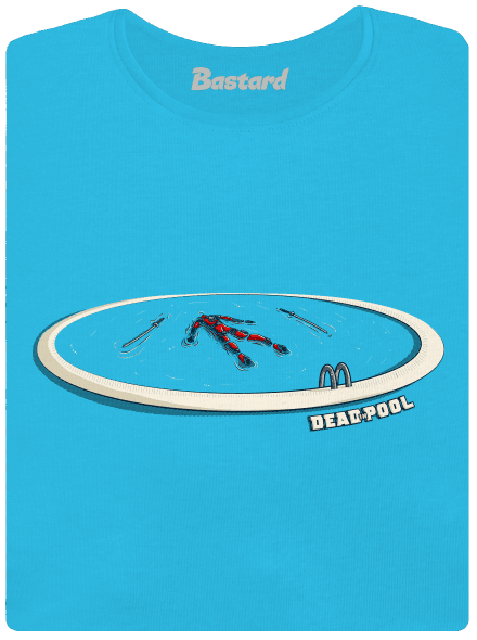 Dead in pool