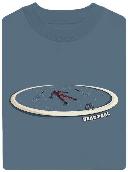 Dead in pool