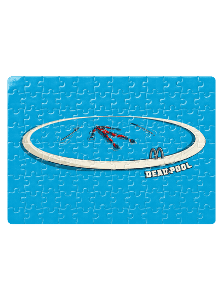 Dead in pool