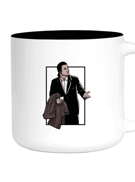 Zmatený Travolta