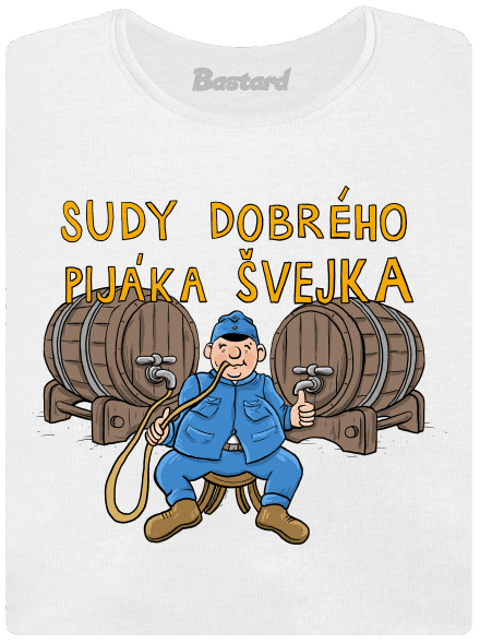 Sudy dobrého pijáka Švejka