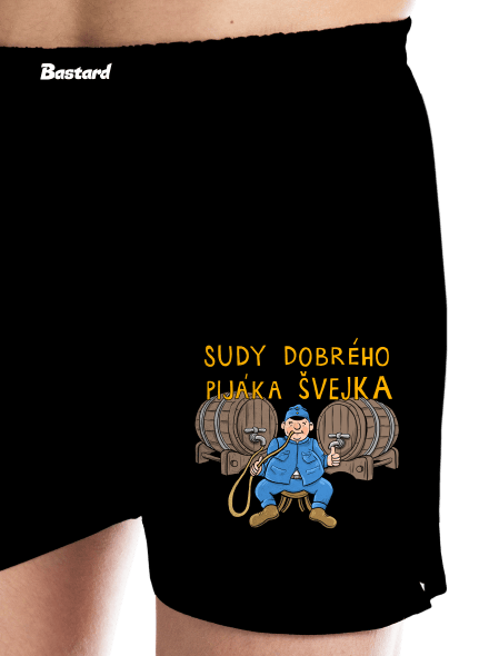 Sudy dobrého pijáka Švejka