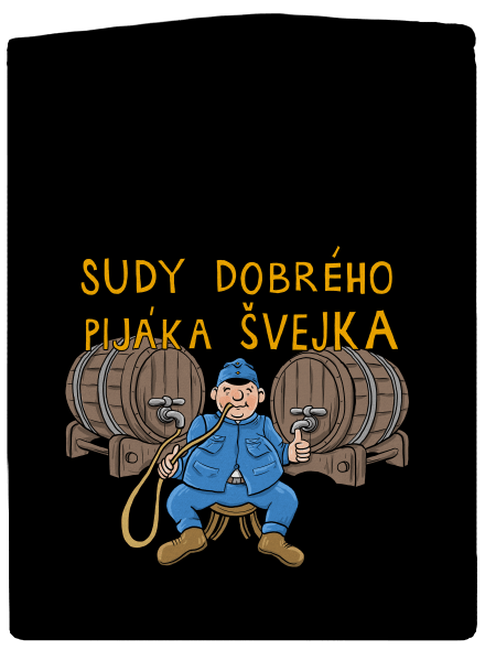 Sudy dobrého pijáka Švejka