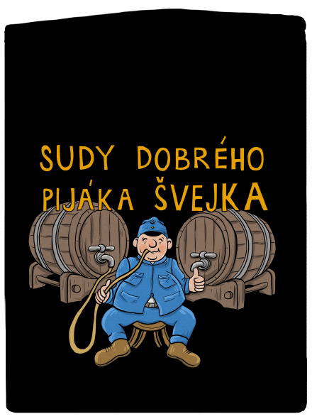 Sudy dobrého pijáka Švejka