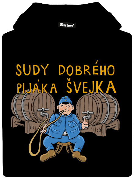 Sudy dobrého pijáka Švejka
