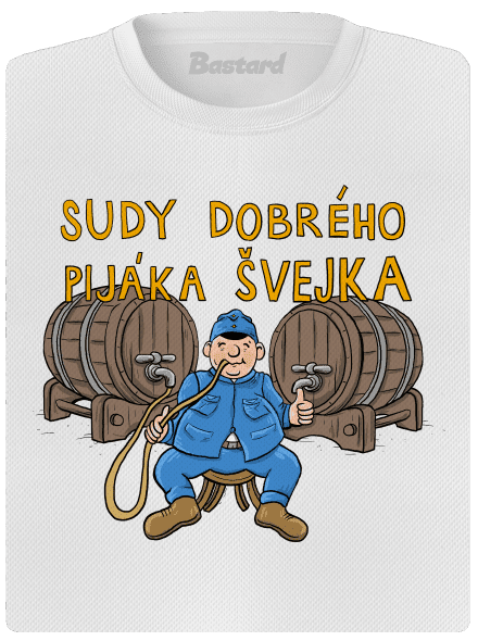 Sudy dobrého pijáka Švejka