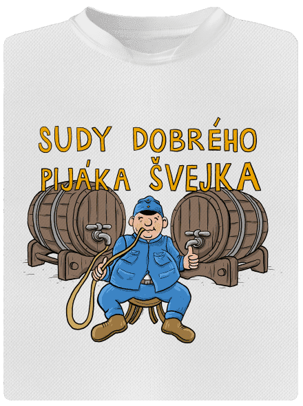 Sudy dobrého pijáka Švejka
