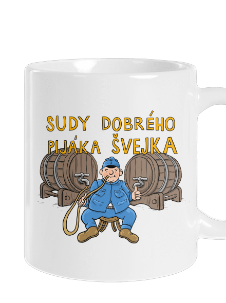 Sudy dobrého pijáka Švejka