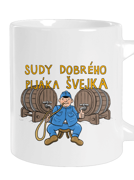 Sudy dobrého pijáka Švejka