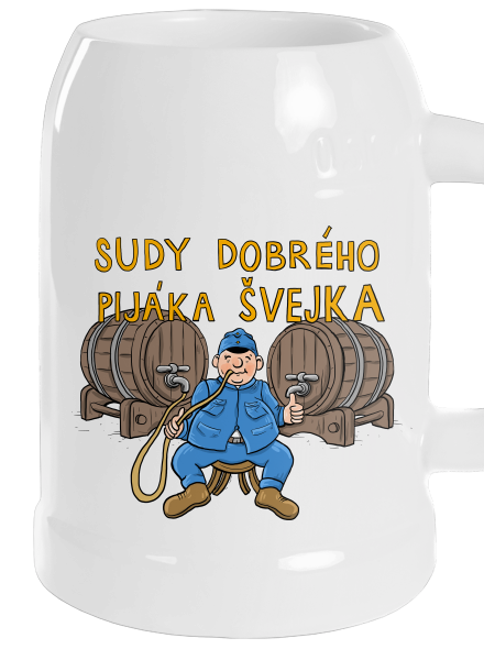 Sudy dobrého pijáka Švejka