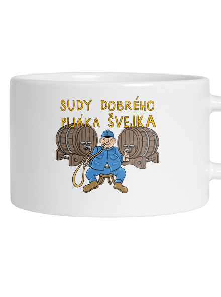 Sudy dobrého pijáka Švejka