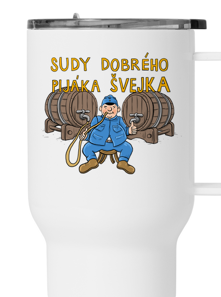 Sudy dobrého pijáka Švejka