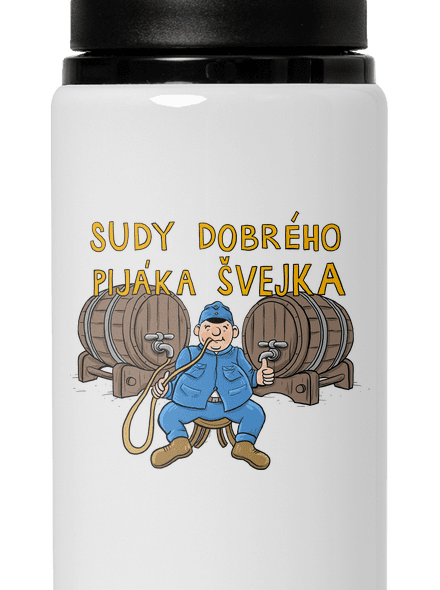 Sudy dobrého pijáka Švejka