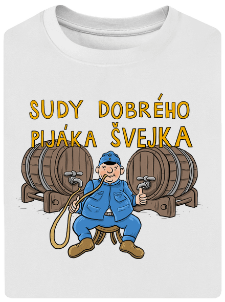 Sudy dobrého pijáka Švejka