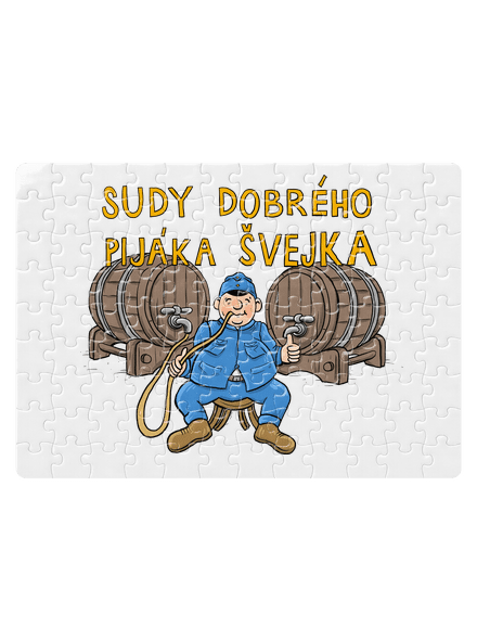Sudy dobrého pijáka Švejka