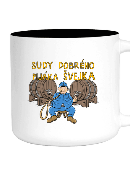 Sudy dobrého pijáka Švejka