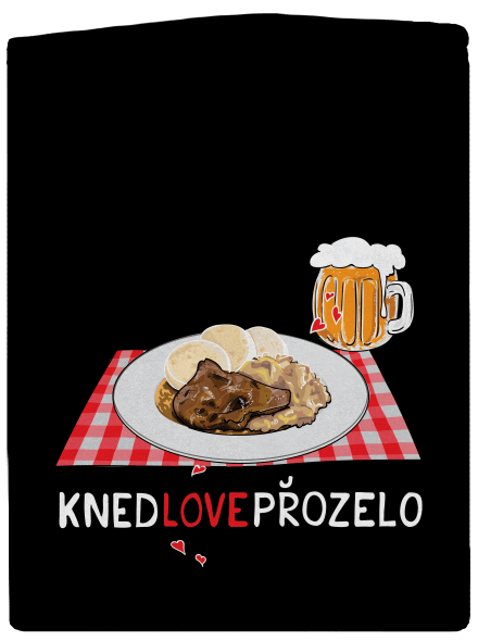 Knedlo vepřo zelo