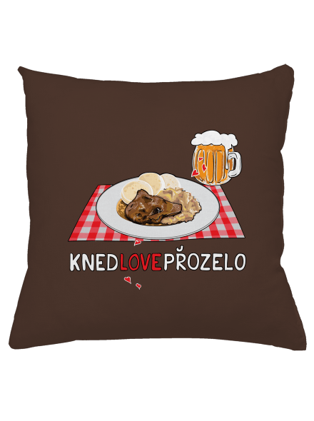 Knedlo vepřo zelo