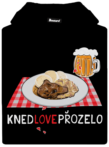 Knedlo vepřo zelo