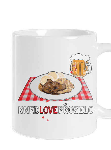 Knedlo vepřo zelo