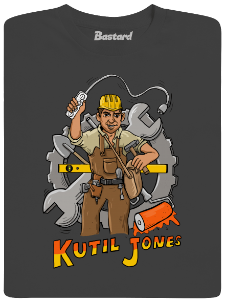 Kutil Jones