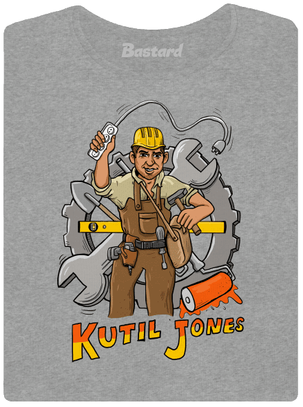 Kutil Jones