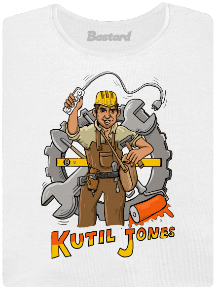 Kutil Jones