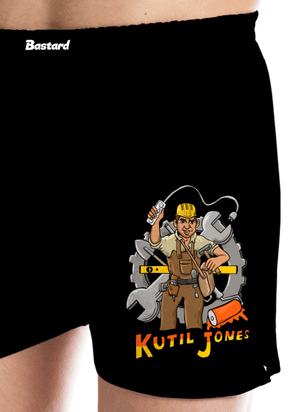 Kutil Jones