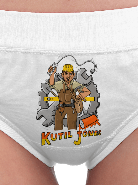 Kutil Jones
