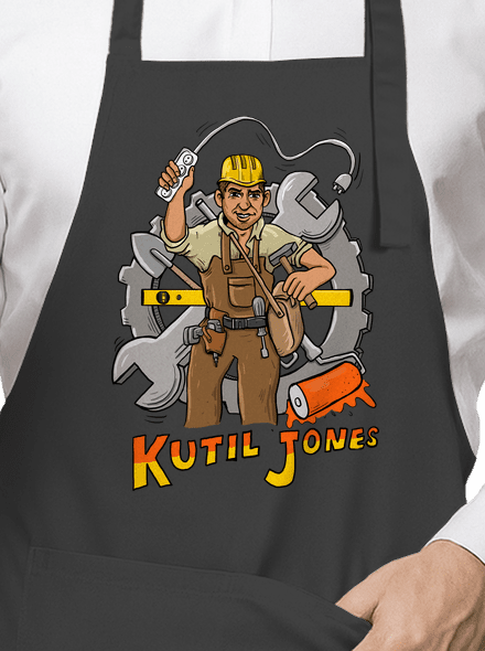Kutil Jones