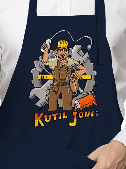 Kutil Jones