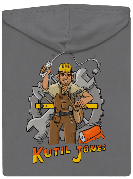 Kutil Jones