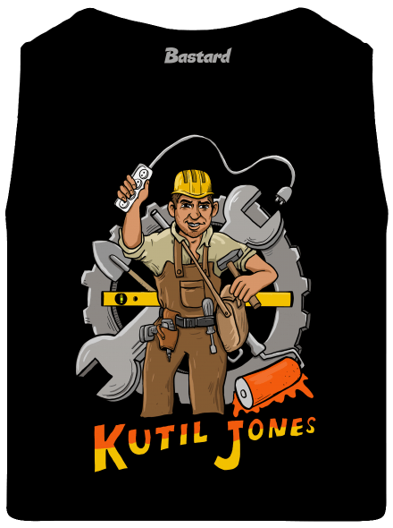 Kutil Jones