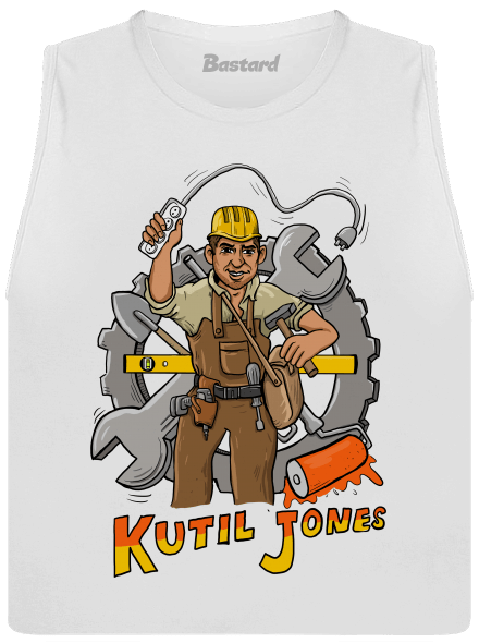Kutil Jones